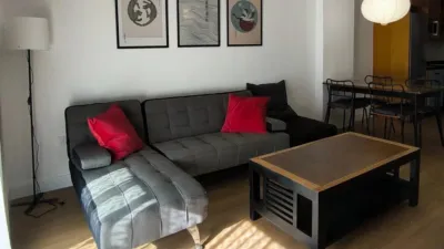 Duplex Penthouse in Los Boliches photo 8