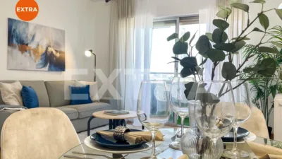 Apartment on Avenida de Burgos photo 39