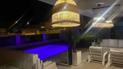 Chalet en Centro photo 12