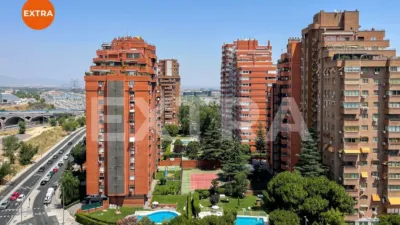 Apartment on Avenida de Burgos photo 23
