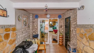 Terraced house on Calle Bartolome de Las Casas photo 7