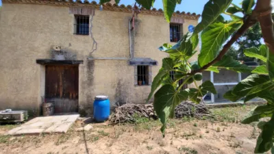 Rustic farm on Calle Ds Can Tarres Ii Polígono 10 Parcela photo 44