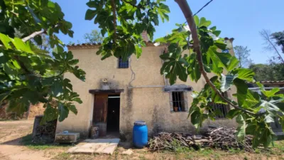 Rustic farm on Calle Ds Can Tarres Ii Polígono 10 Parcela photo 42