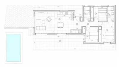 Chalet in Balcón de Finestrat photo 11