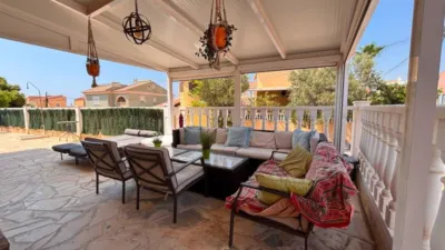 Chalet on Calle Bergantin photo 18