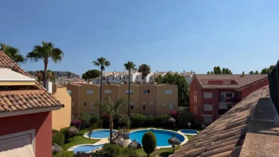 Pis – Xàbia - Jávea - Vista 4
