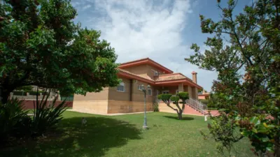 Chalet on Calle Rio Turia photo 45