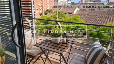 Apartment on Carrer de les Tres Creus photo 3