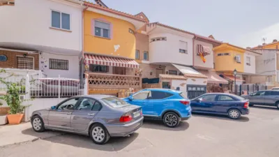 Terraced house on Calle Bartolome de Las Casas photo 44