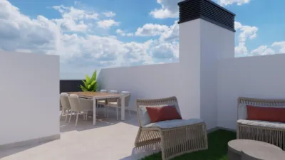 Apartment in Altozano photo 9