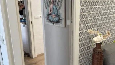 Apartment in Algiros photo 11