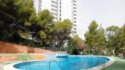 Pis – Benidorm - Vista 2