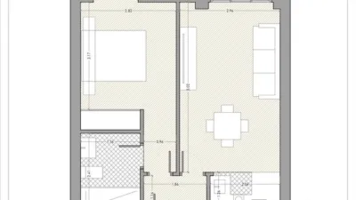 Apartment on San Jacinto Street photo 27