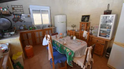 Chalet en Partida Matola photo 18
