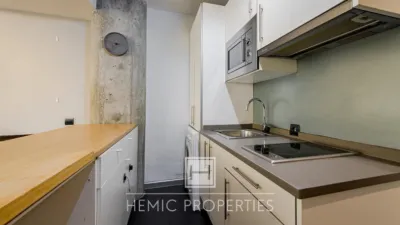 Loft en Avenida de Manoteras photo 8