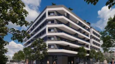 Apartment in Altozano photo 11