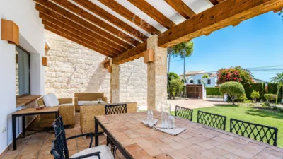 Casa – Xàbia - Jávea - Vista 5