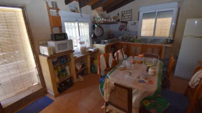 Chalet en Partida Matola photo 17