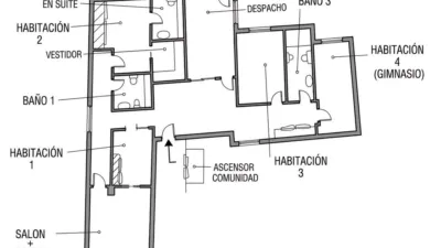 Apartment on Calle de Catania photo 37