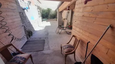 Terraced house in Burjassot - El Castell photo 5