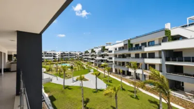 Apartment in Punta Prima photo 18