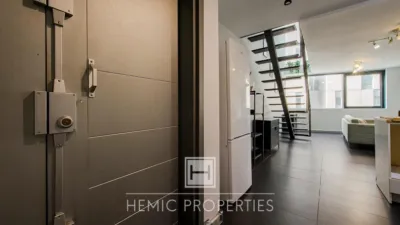 Loft en Avenida de Manoteras photo 6