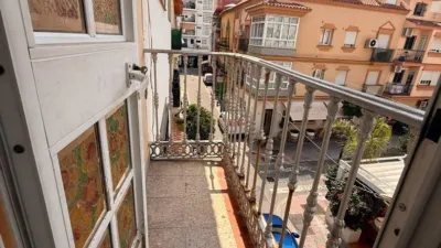 Apartment in Plaza Chinorros photo 2