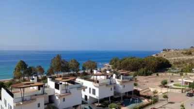 Piso – la Vila Joiosa / Villajoyosa, Cales i Talaies - Vista 2