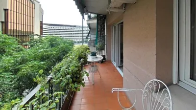 Flat in Creu Alta photo 11