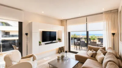 Apartment in Punta Prima photo 10