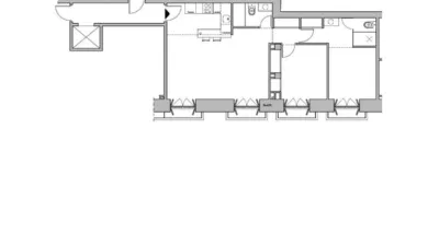 Apartment in the City Centre photo 13