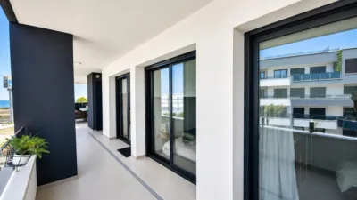 Pis – Orihuela, Alameda del Mar D-1, Urbanización Horizonte - Vista 2