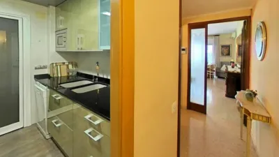 Flat in Creu Alta photo 13
