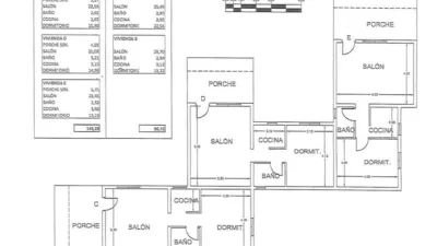Chalet in Partida Carrio Park photo 18