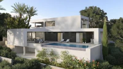 Casa – El Poble Nou de Benitatxell - Benitachell - Vista 2