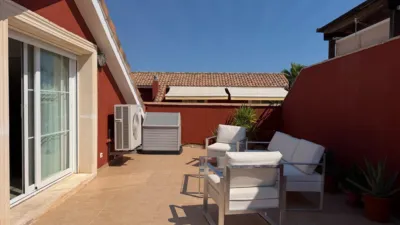 Pis – Xàbia - Jávea - Vista 3