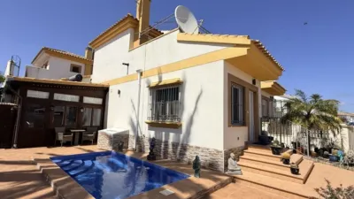 House on Jerónimo and Avileses photo 9
