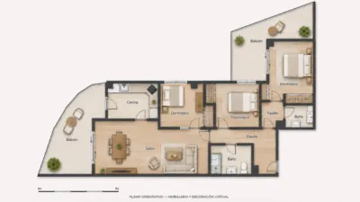 Apartamento en Cala Villajoyosa photo 42