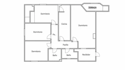 Apartment on Carrer de Colubí photo 29