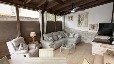 House on Jerónimo and Avileses photo 5