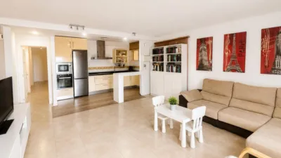 Apartment on Calle de Catania photo 7