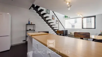 Loft en Avenida de Manoteras photo 9