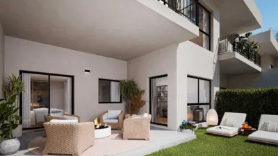 Apartment in Alhaurín de La Torre photo 4