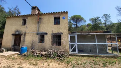 Rustic farm on Calle Ds Can Tarres Ii Polígono 10 Parcela photo 43