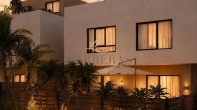 Semi-detached house in Las Zocas photo 31