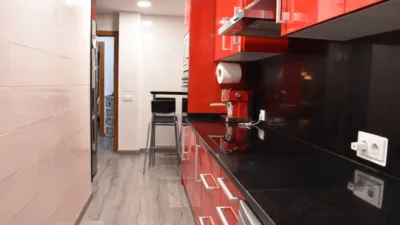 Apartment on Carrer del Montclar photo 10
