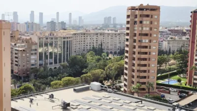 Apartment in the City Centre photo 29