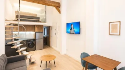 Loft on Calle de la Esperanza photo 4