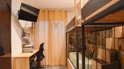 Apartment on Carrer del Montclar photo 12