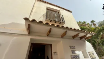 Casa – la Vila Joiosa / Villajoyosa, el Pont, la Marina Baixa - Més